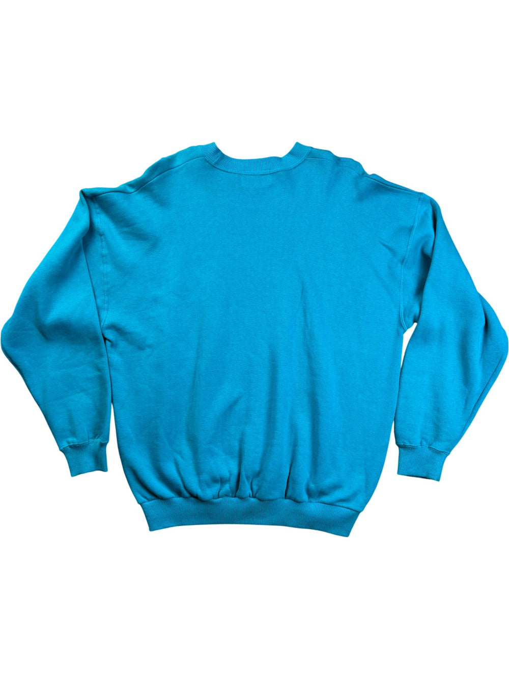 Olga & Co Graphic Sweatshirt - L - Think Vintage ltd