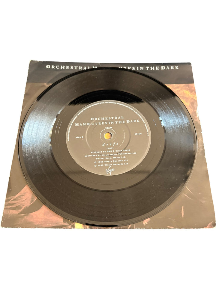 Orchestral Manoeuvres in the Dark Secret Vinyl - Fair - Think Vintage ltd
