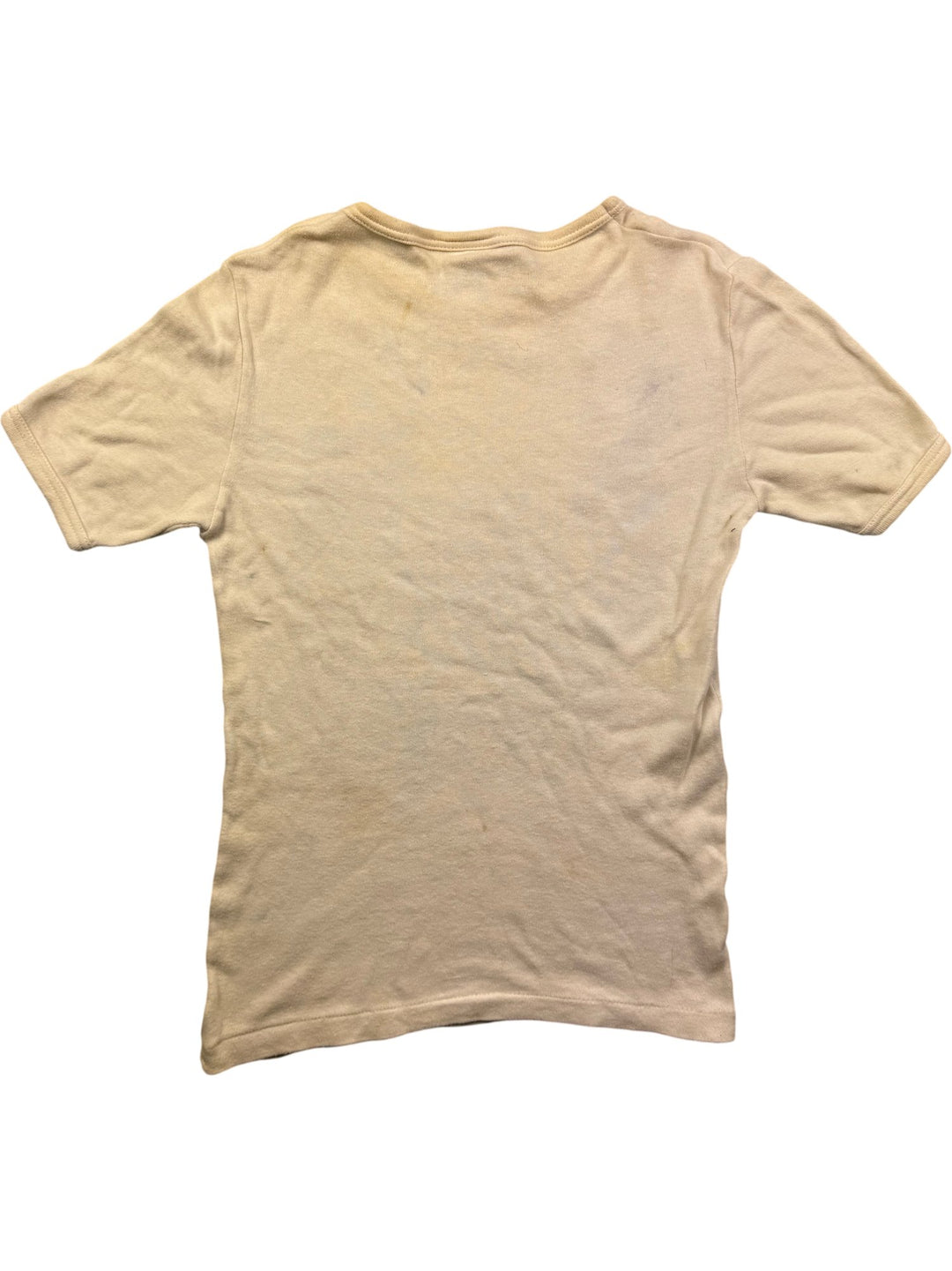 Original 1970s Sex Pistols 'Bollocks' Graphic T-Shirt - Think Vintage Online Ltd