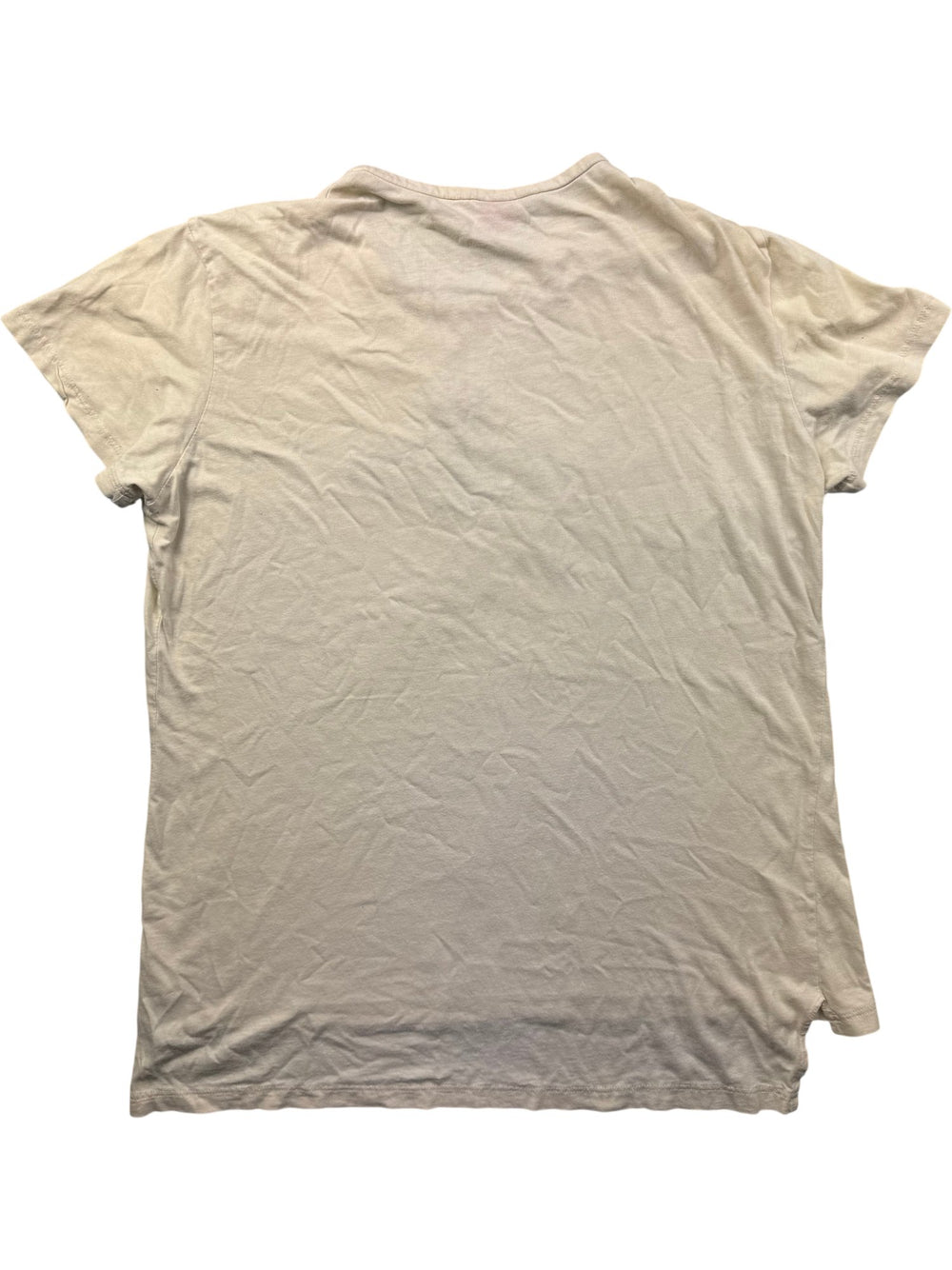 Original 1990s Vivienne Westwood Orb Logo T-Shirt - Think Vintage Online Ltd