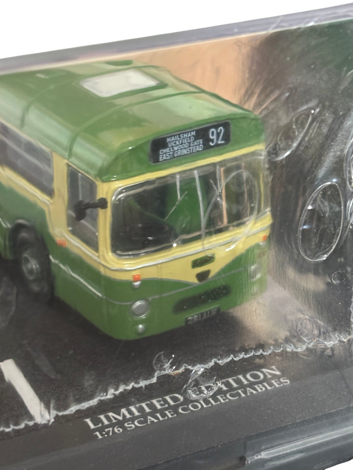 Original Omnibus 1:76 Scale Green Limited Edition Model Bus Collectable - Think Vintage