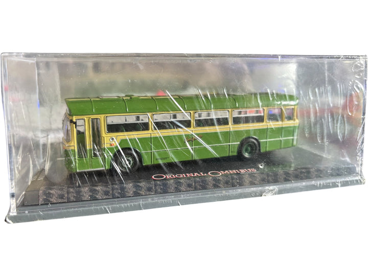 Original Omnibus 1:76 Scale Green Limited Edition Model Bus Collectable - Think Vintage Online Ltd