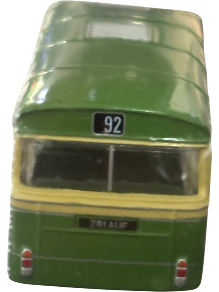 Original Omnibus 1:76 Scale Green Limited Edition Model Bus Collectable - Think Vintage ltd