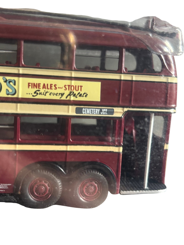 Original Omnibus Sunbeam S7 Trolleybus Limited Edition Model - Think Vintage