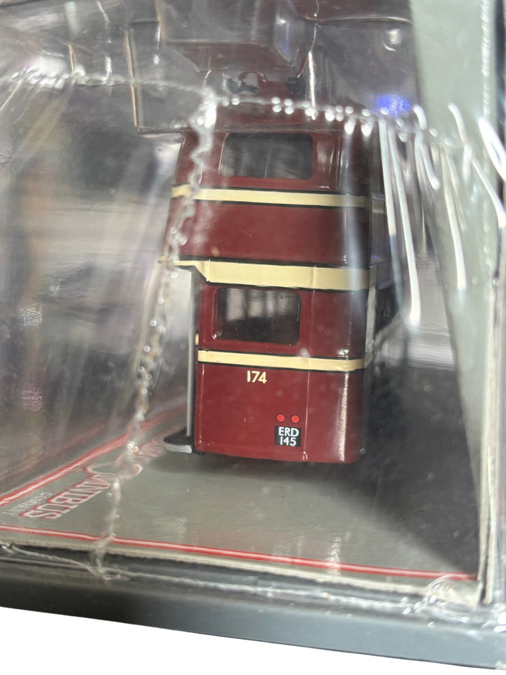 Original Omnibus Sunbeam S7 Trolleybus Limited Edition Model - Think Vintage