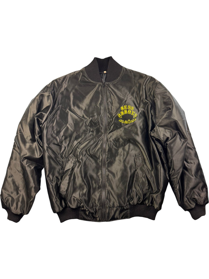 Original Russ Abbots Madhouse Bomber Jacket - XL - Think Vintage ltd