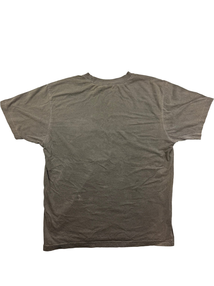 Original Signed 1982 Simple Minds New Gold Dream T-Shirt - Think Vintage Online Ltd