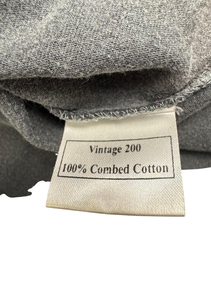 Original Signed 1982 Simple Minds New Gold Dream T-Shirt - Think Vintage Online Ltd