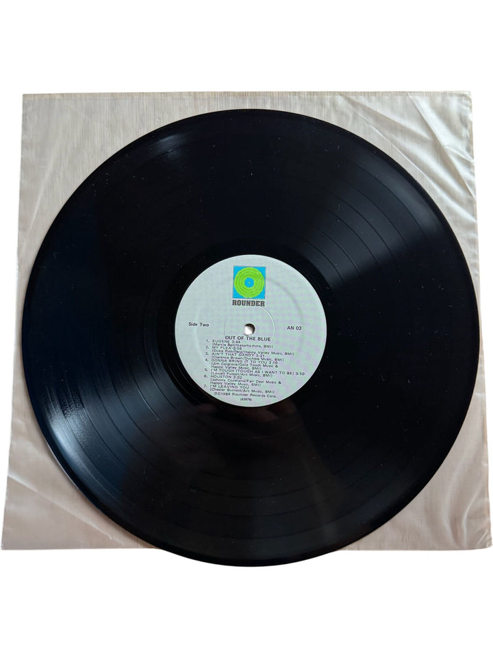 Out Of The Blue Compilation Vinyl - Very Good+
