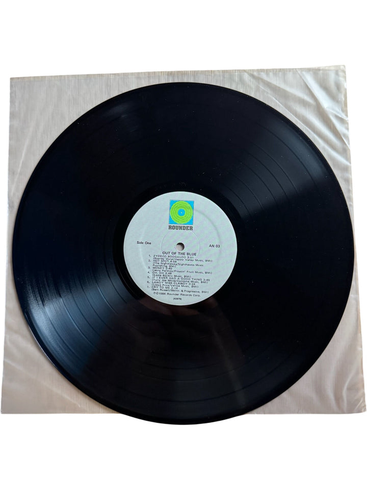 Out Of The Blue Compilation Vinyl - Very Good+