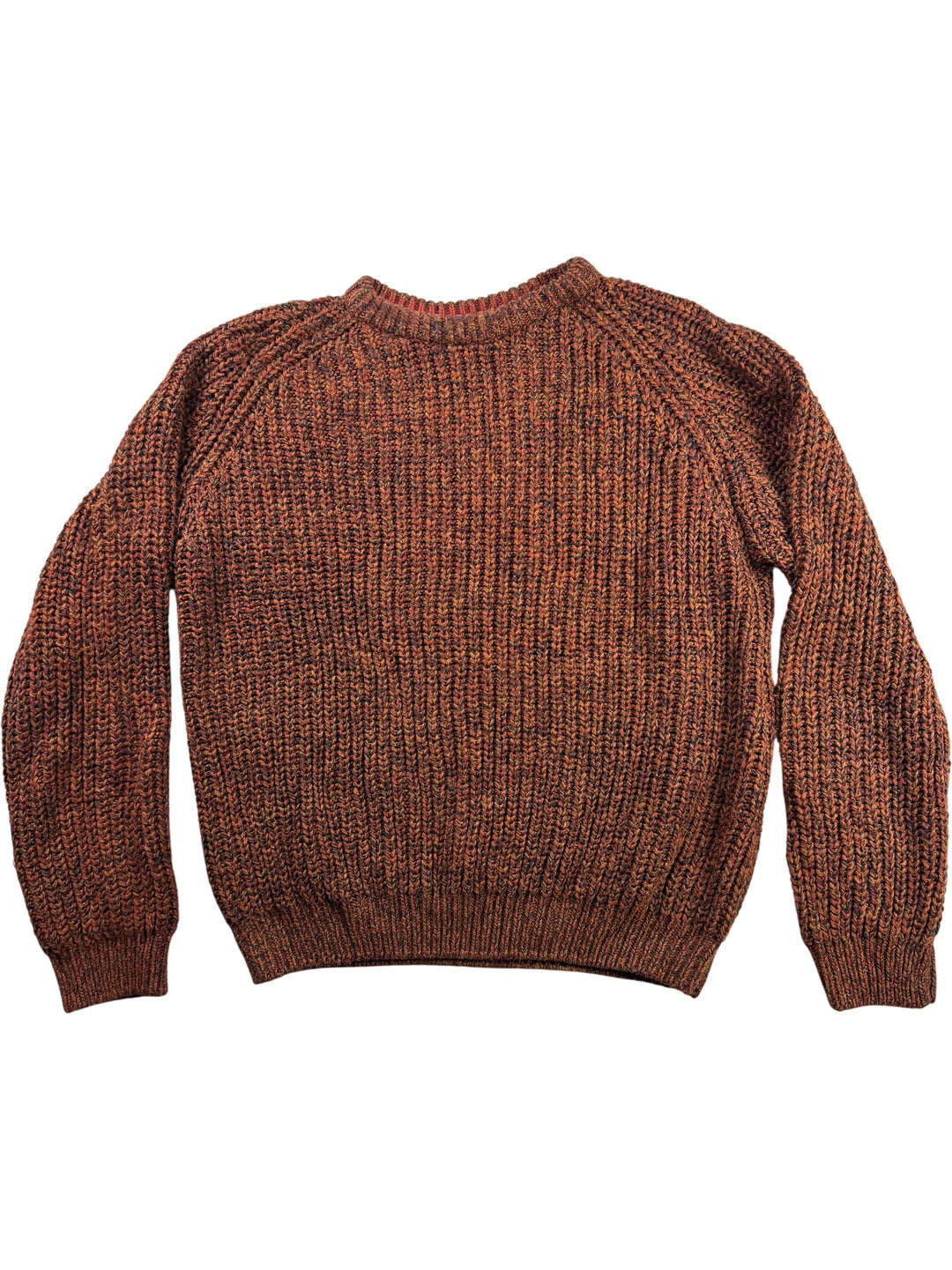 P.C. Field Knit Sweater - L - Think Vintage ltd