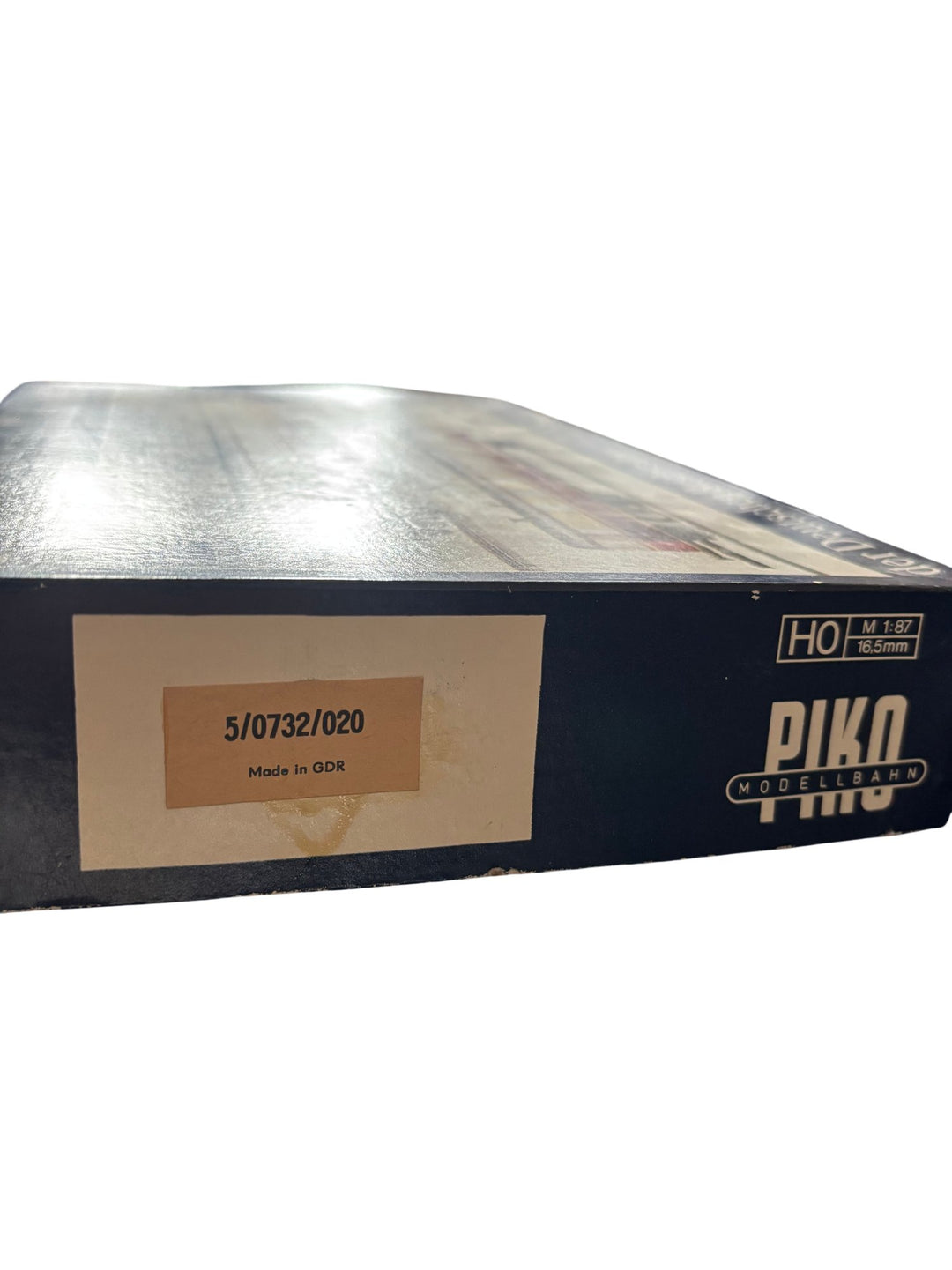 PIKO HO Scale Triebwagenzug BR185 BR195 Model Train - Think Vintage ltd