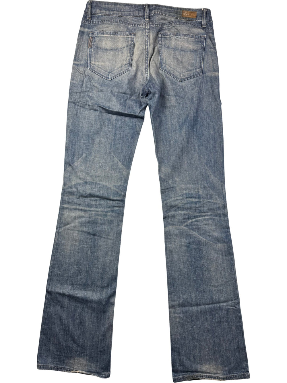 Paige Benedict Canyon Denim Jeans - W31 - Think Vintage ltd