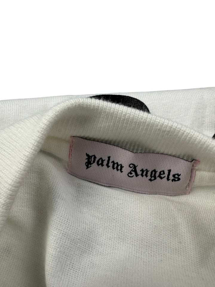 Palm Angels Graphic T-Shirt - L - Think Vintage ltd