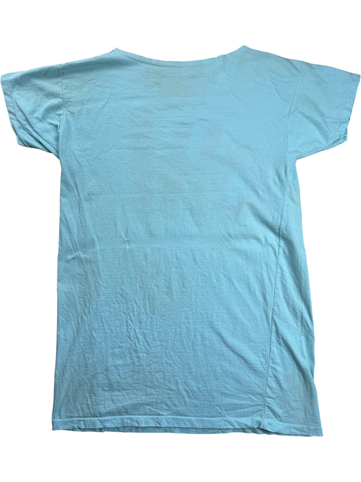 Parrot Graphic Print T-Shirt - M - Think Vintage ltd