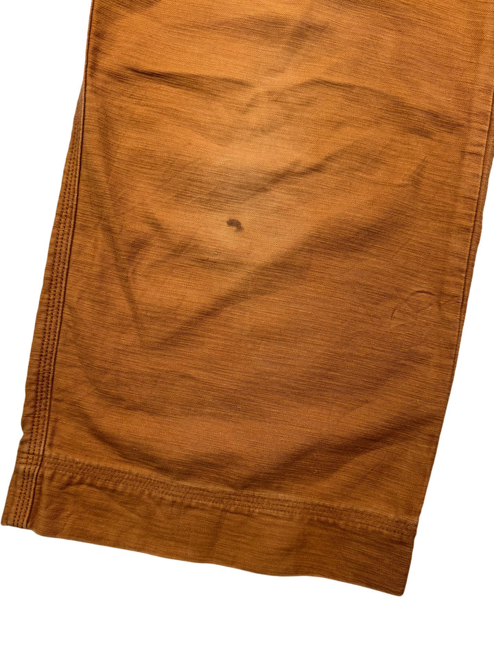 Patagonia Organic Cotton Workwear Pants - M - Think Vintage ltd