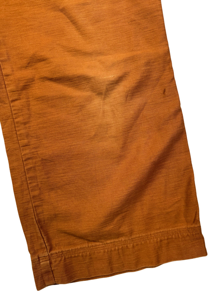Patagonia Organic Cotton Workwear Pants - M - Think Vintage ltd