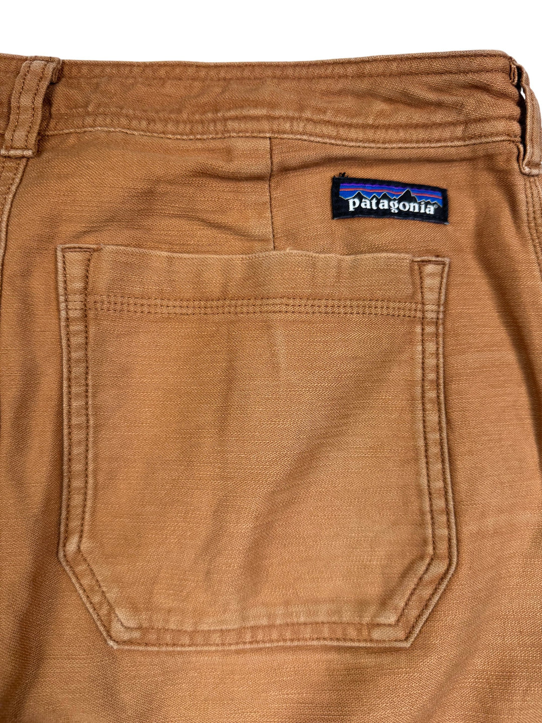 Patagonia Organic Cotton Workwear Pants - M - Think Vintage ltd