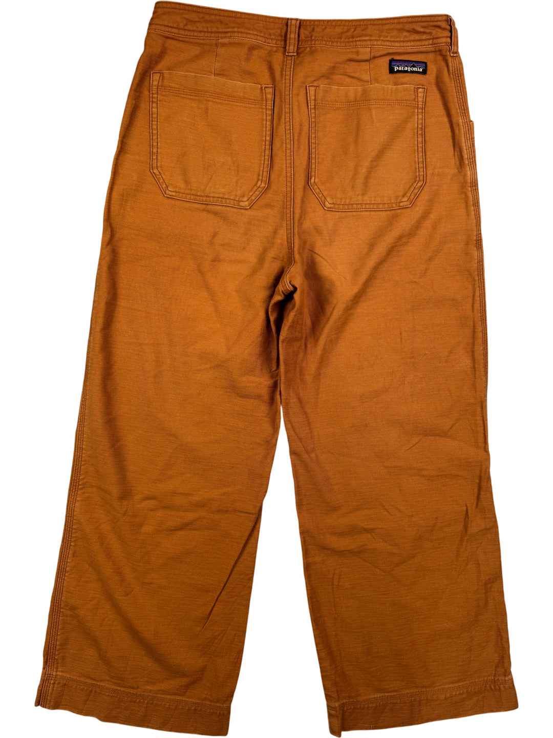 Patagonia Organic Cotton Workwear Pants - M - Think Vintage ltd