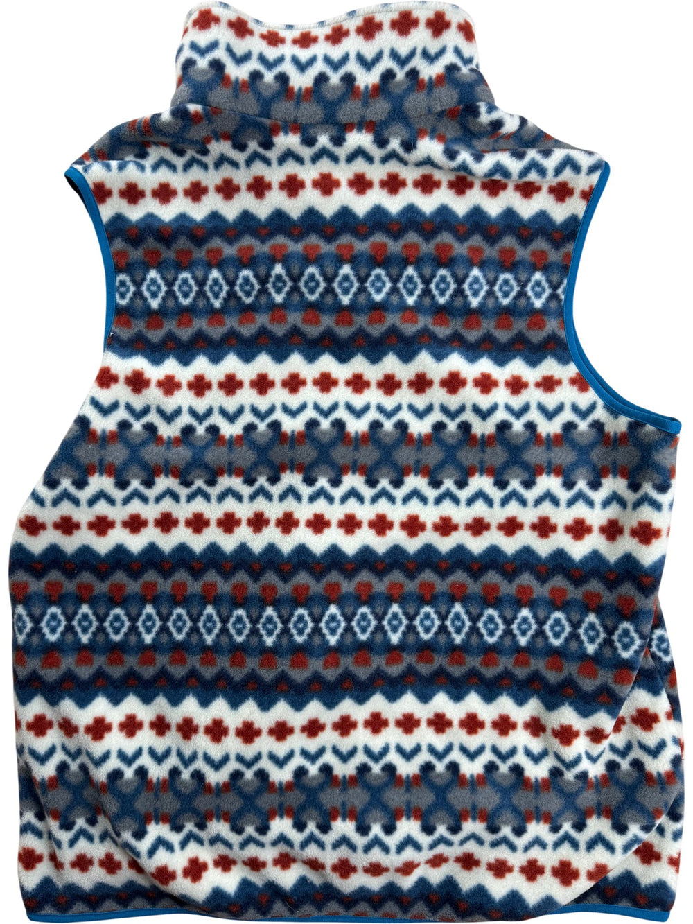 Patagonia Synchilla Fleece Vest - L - Think Vintage ltd