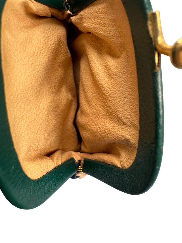 Patchwork Leather Wallet Set - Think Vintage Online Ltd