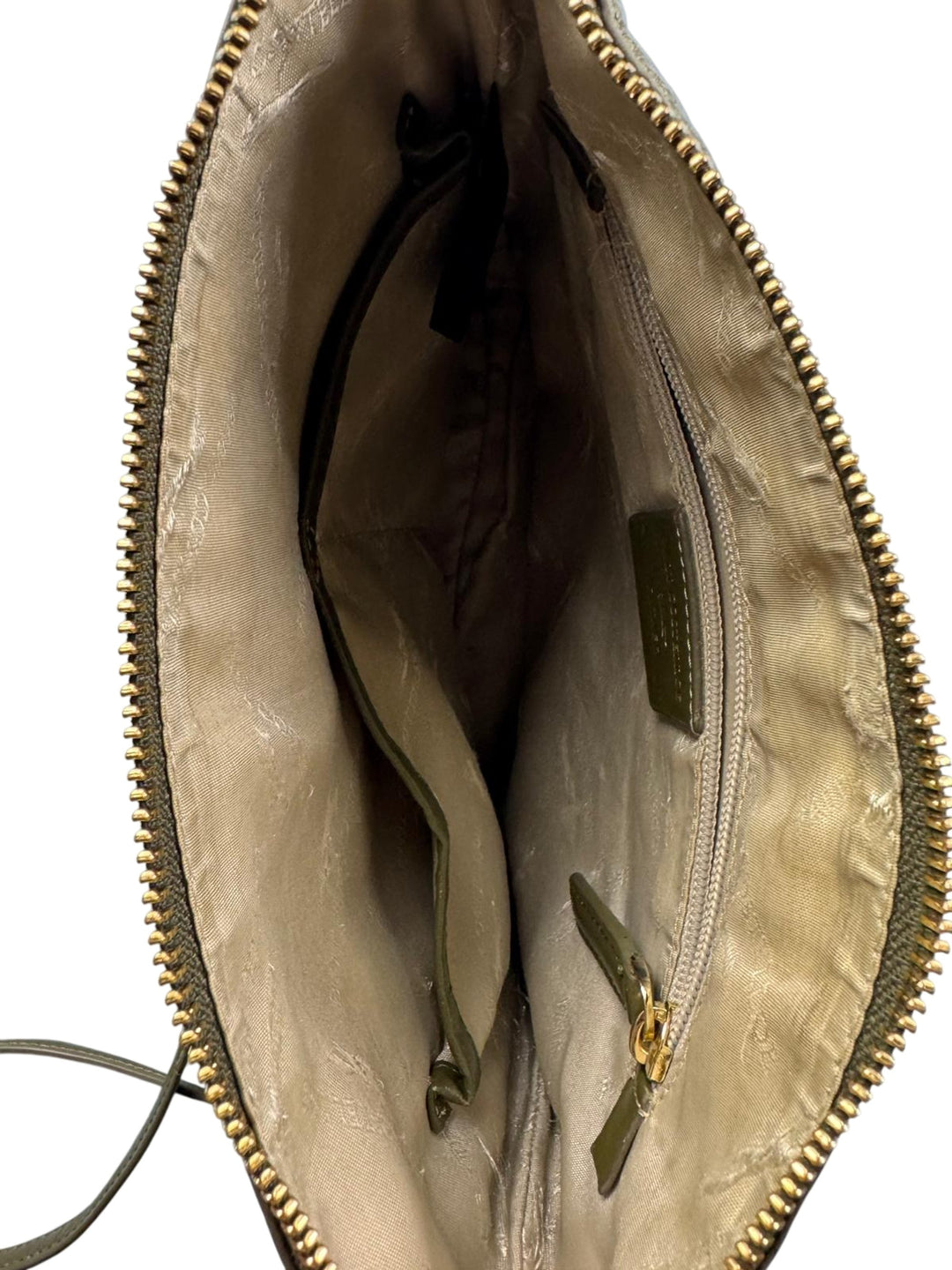 Paul Costelloe Leather Shoulder Bag - Think Vintage