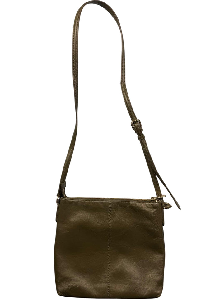 Paul Costelloe Leather Shoulder Bag - Think Vintage Online Ltd