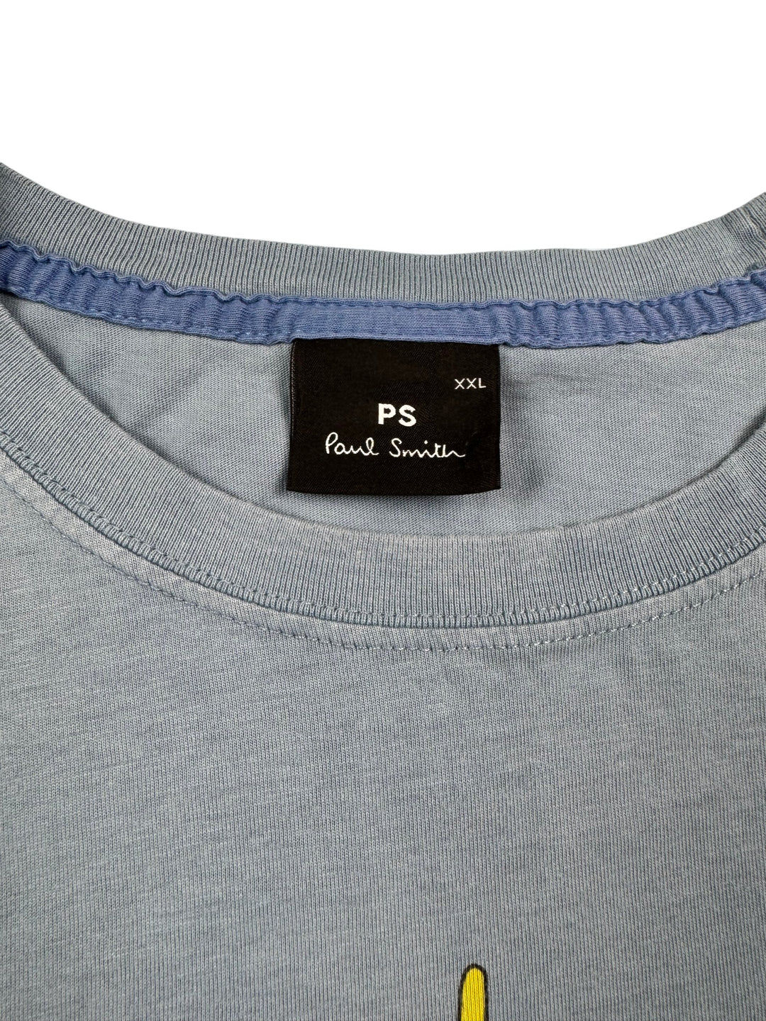 Paul Smith Monkey Graphic T-Shirt - XXL - Think Vintage Online Ltd