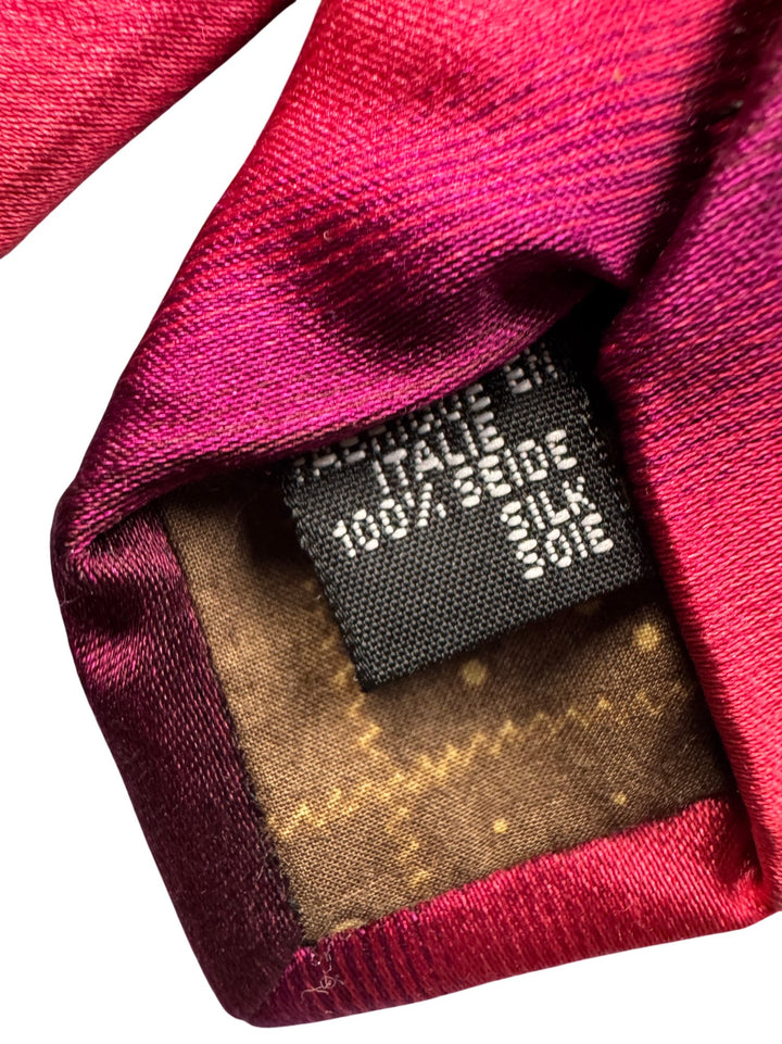 Paul Smith Silk Tie - Think Vintage Online Ltd