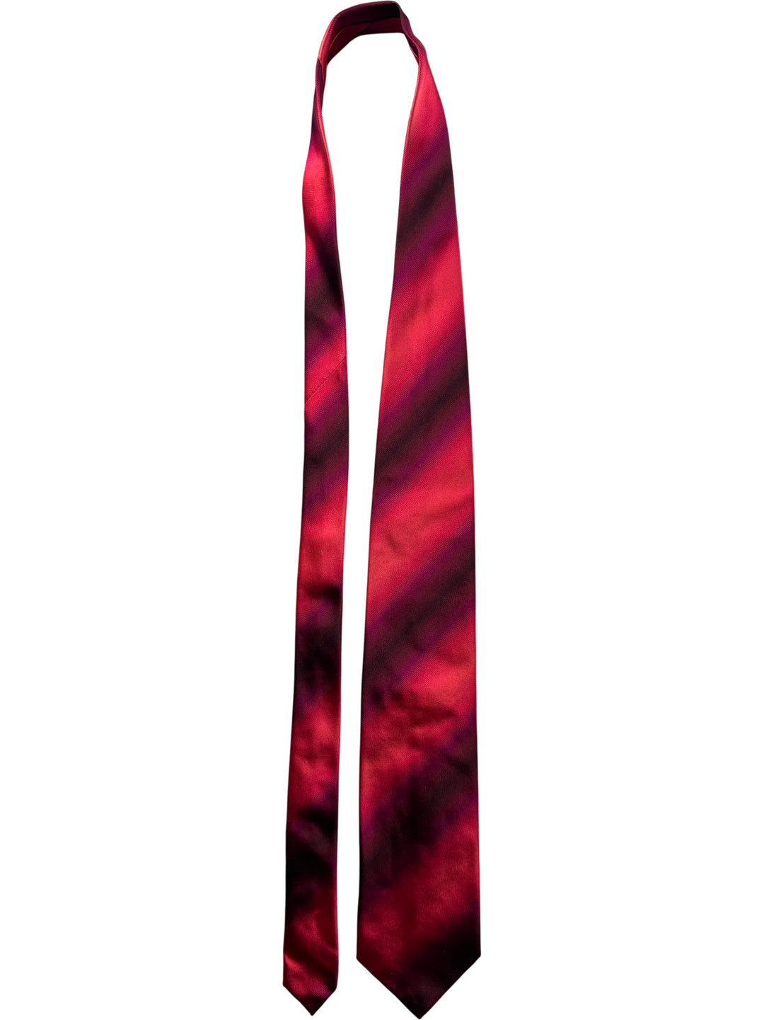 Paul Smith Silk Tie - Think Vintage ltd
