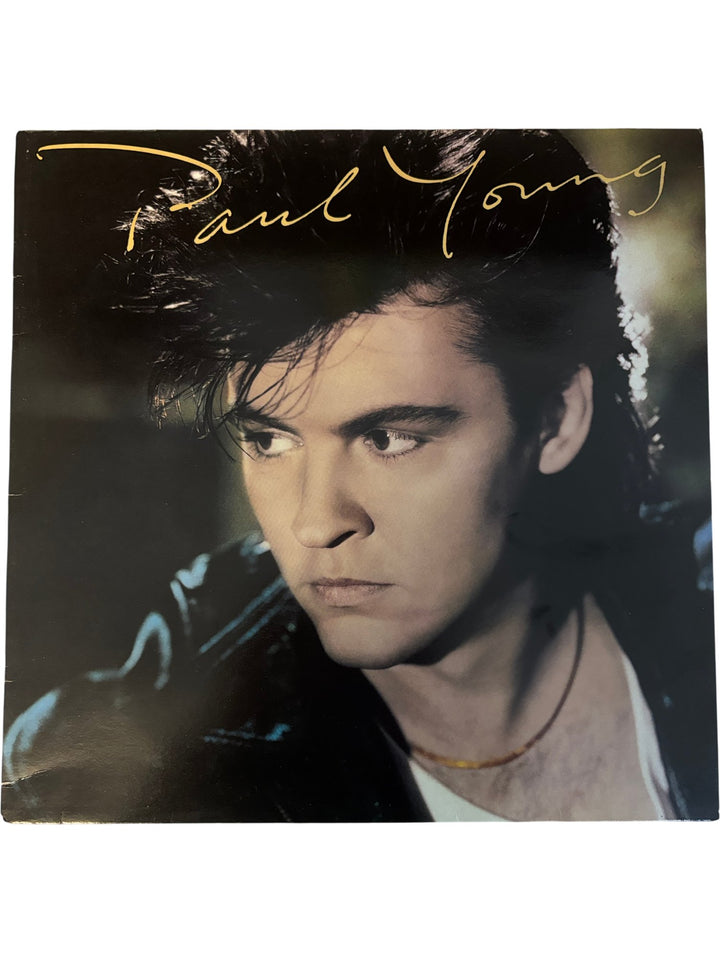 Paul Young The Secret of Association Vinyl - Good - Think Vintage ltd