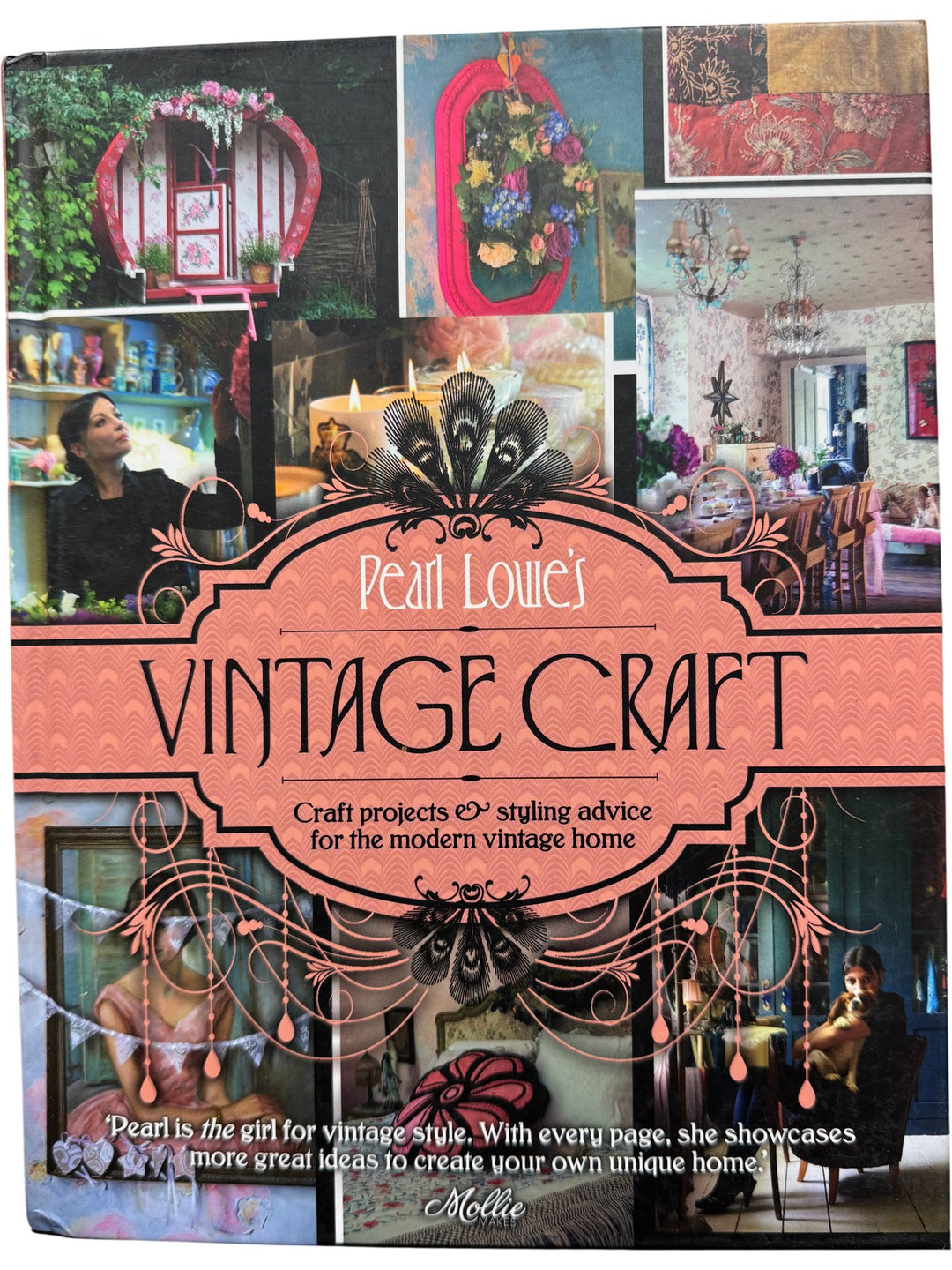 Pearl Lowe's Vintage Craft Book - Think Vintage ltd