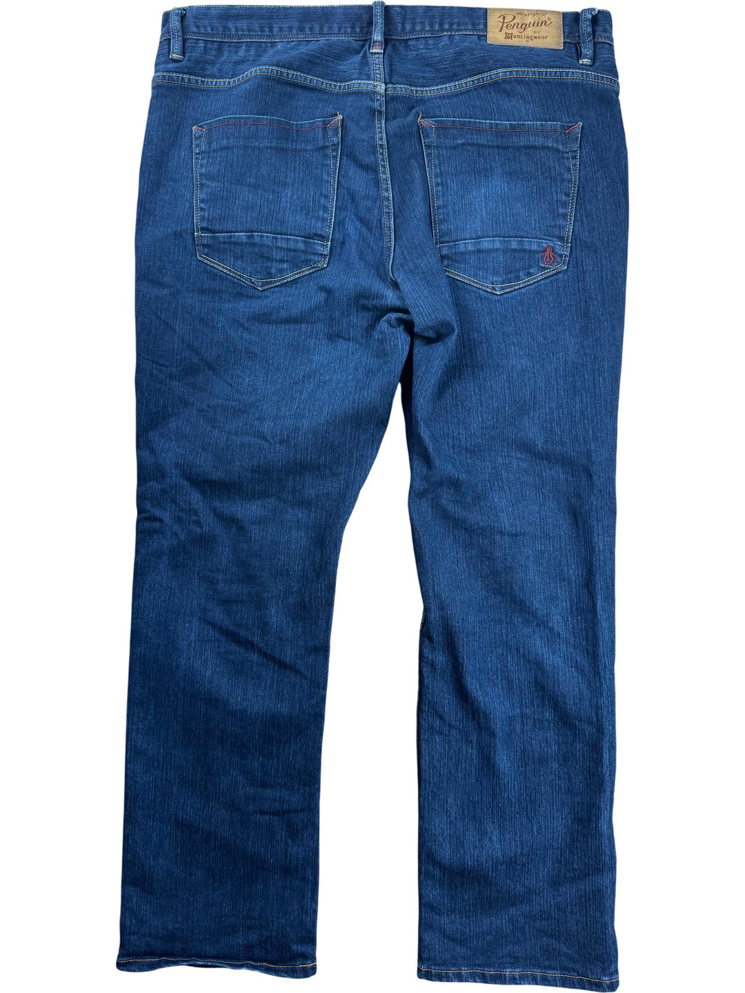 Penguin Munsingwear Men's Denim Jeans - W40 - Think Vintage ltd