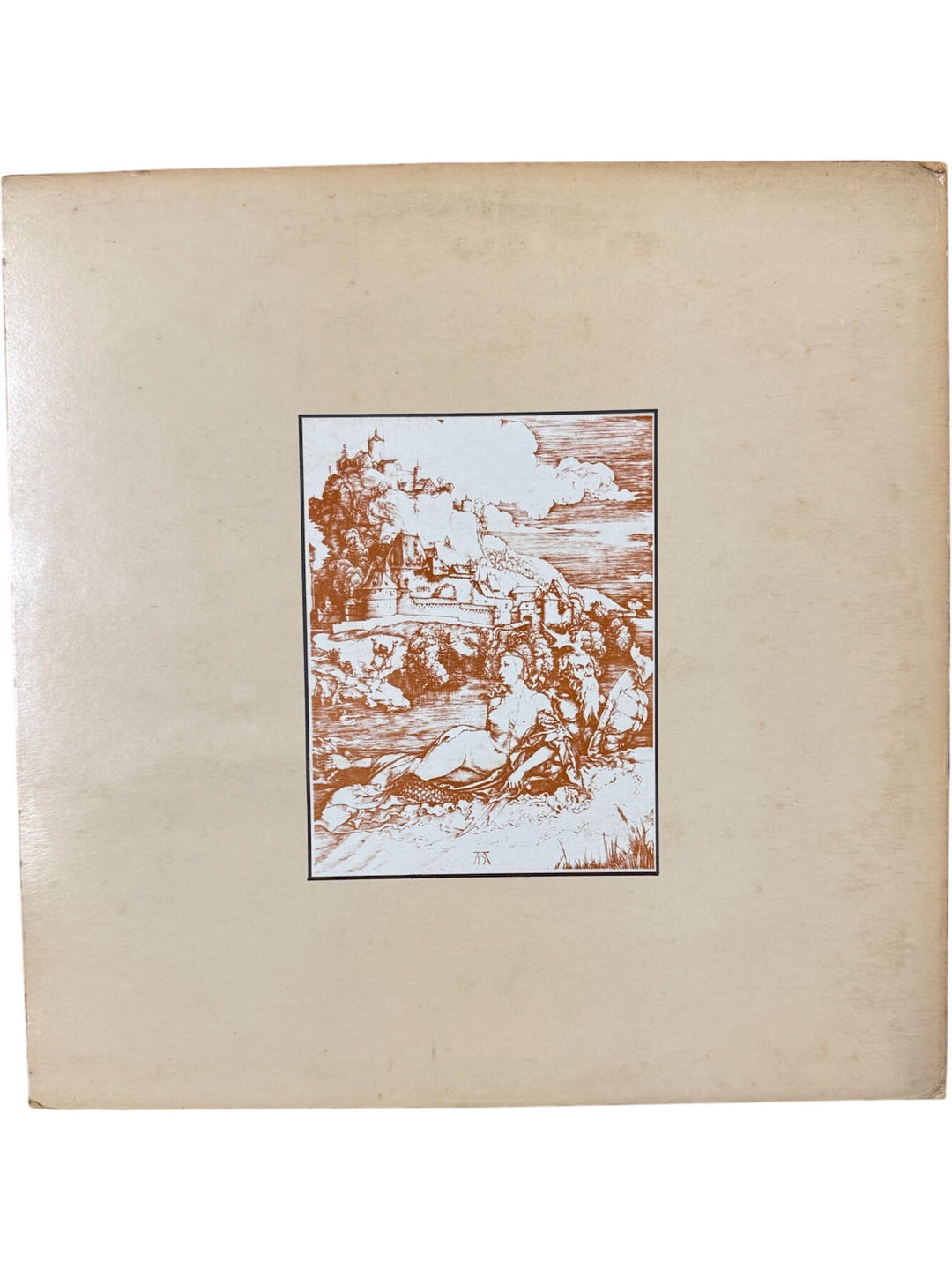 Pentangle Cruel Sister LP Record - Good