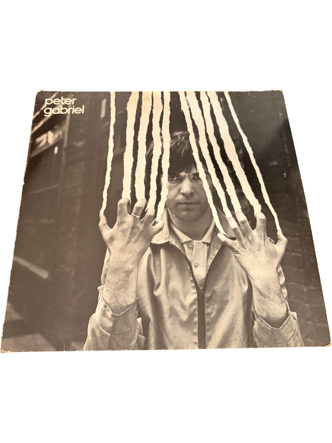 Peter Gabriel Charisma Records Vinyl - Good - Think Vintage ltd