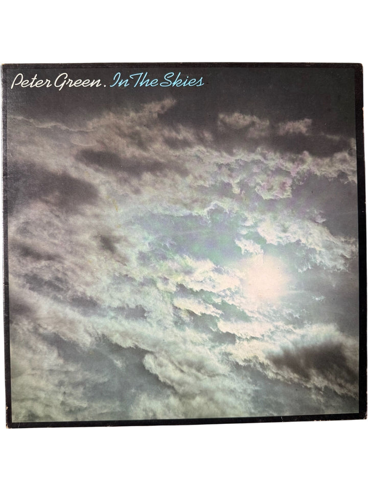 Peter Green In The Skies Vinyl Record - Very Good