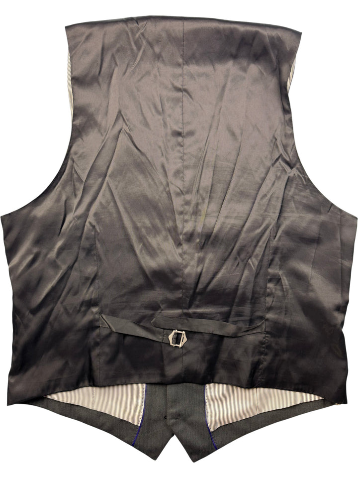 Peter Werth Striped Vest - L