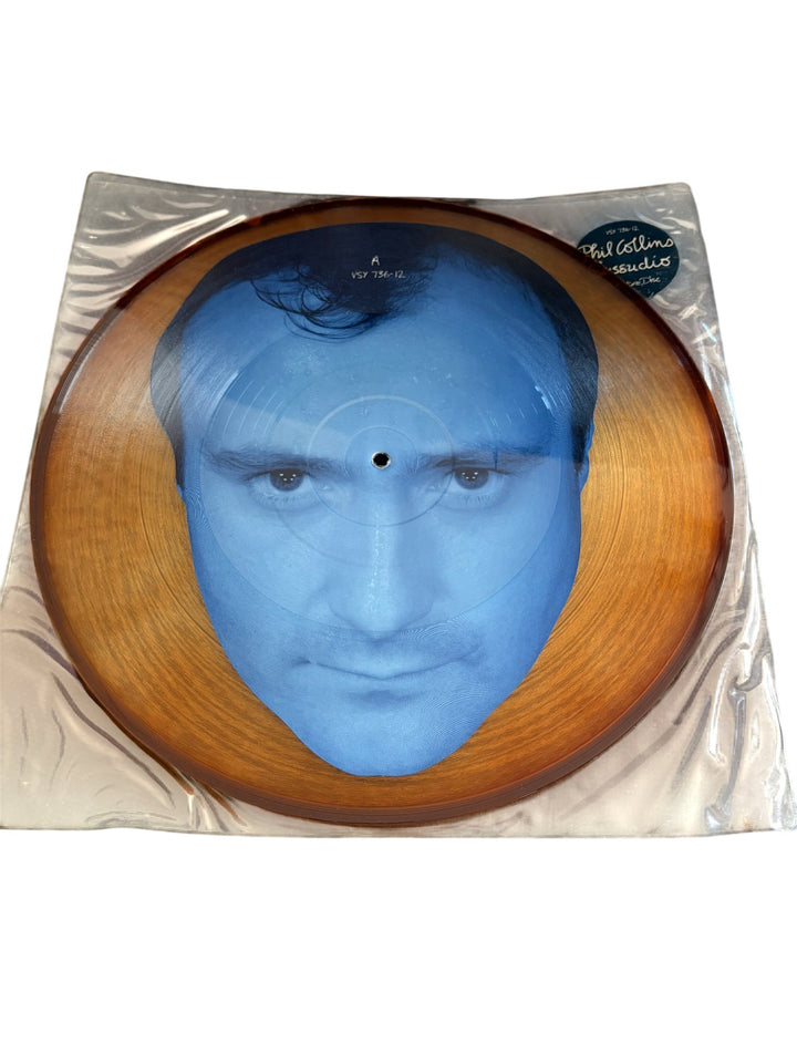 Phil Collins Sussudio 12 Inch Picture Disc - Good - Think Vintage ltd