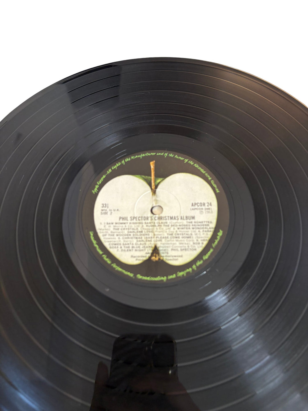 Phil Spector's Christmas Album LP - Very Good - Think Vintage ltd