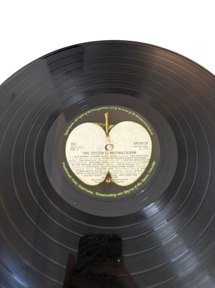 Phil Spector's Christmas Album LP - Very Good - Think Vintage ltd