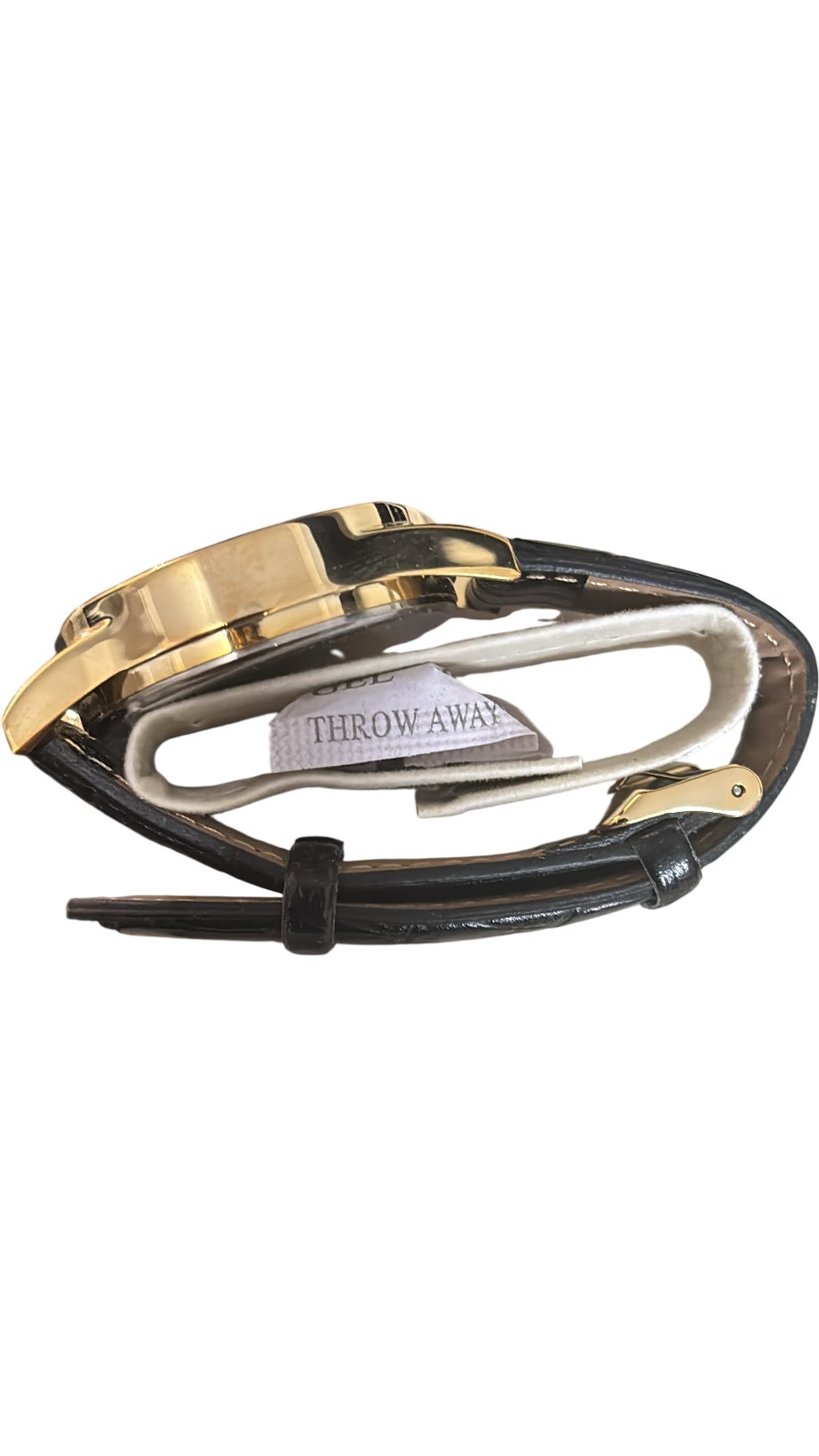 Pierre Cardin Luxury Watch, Wallet And Pen Set Gold Trim Collectable Boxed - Think Vintage ltd