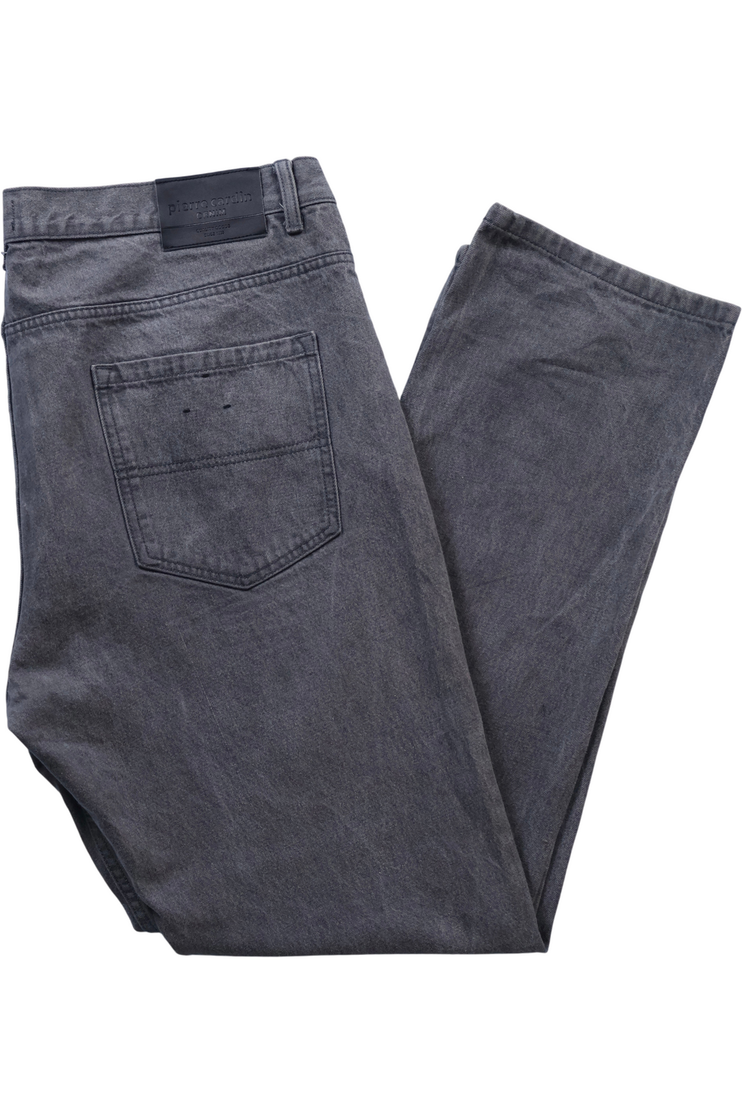 Pierre Cardin Men's Denim Jeans - W42 L33 - Think Vintage