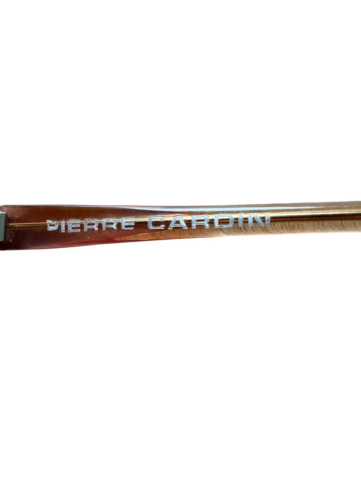 Pierre Cardin Michelle WRS Oversized Sunglasses - Think Vintage ltd