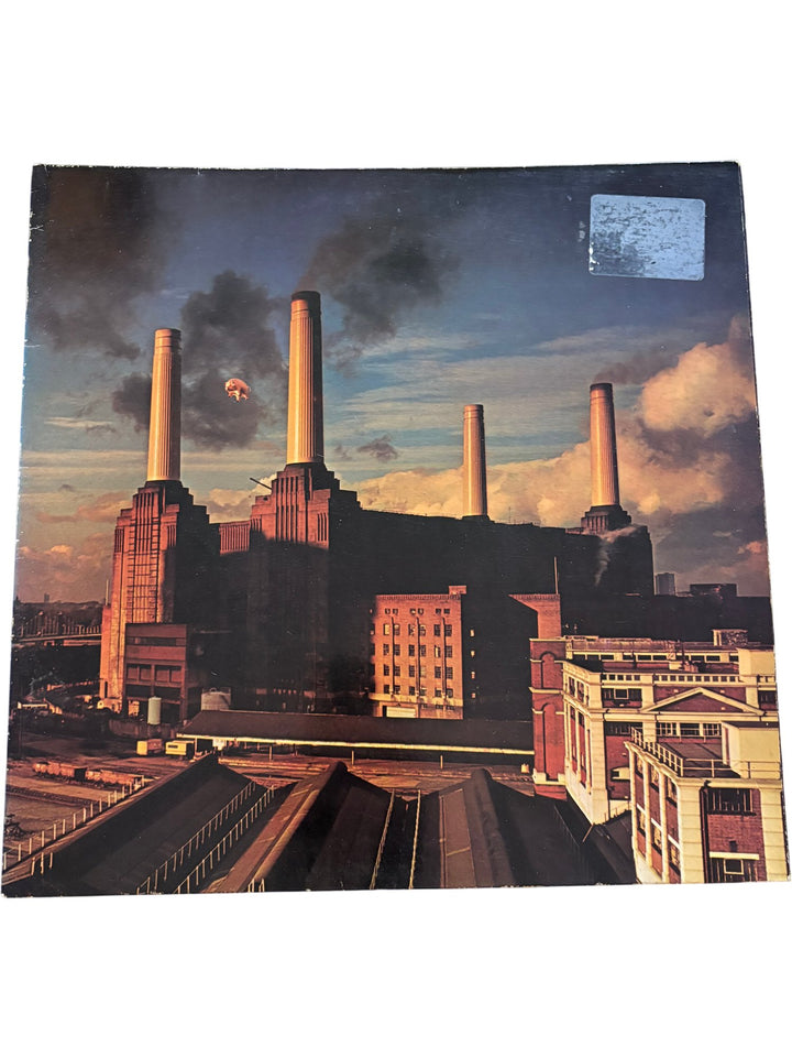 Pink Floyd 1970s Album Cover Art Vinyl Record - Good - Think Vintage ltd
