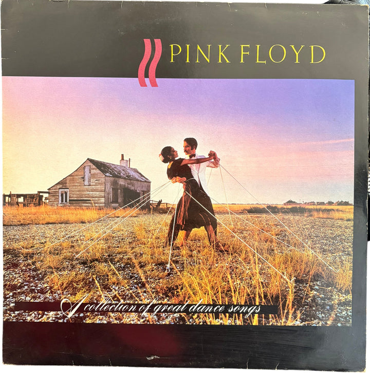 Pink Floyd A Collection Of Great Dance Songs Vinyl - Fair - Think Vintage ltd