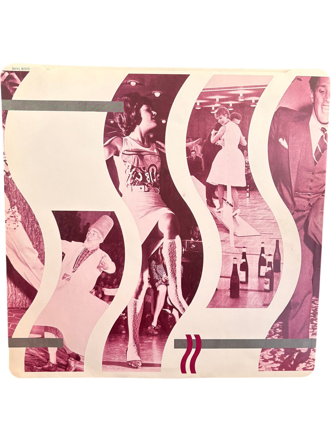 Pink Floyd A Collection Of Great Dance Songs Vinyl - Fair - Think Vintage ltd