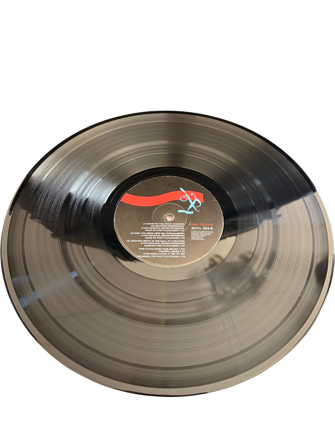Pink Floyd A Collection Of Great Dance Songs Vinyl - Fair - Think Vintage ltd