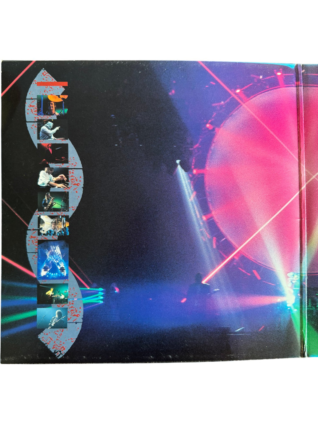 Pink Floyd Delicate Sound Of Thunder Vinyl - Fair - Think Vintage ltd