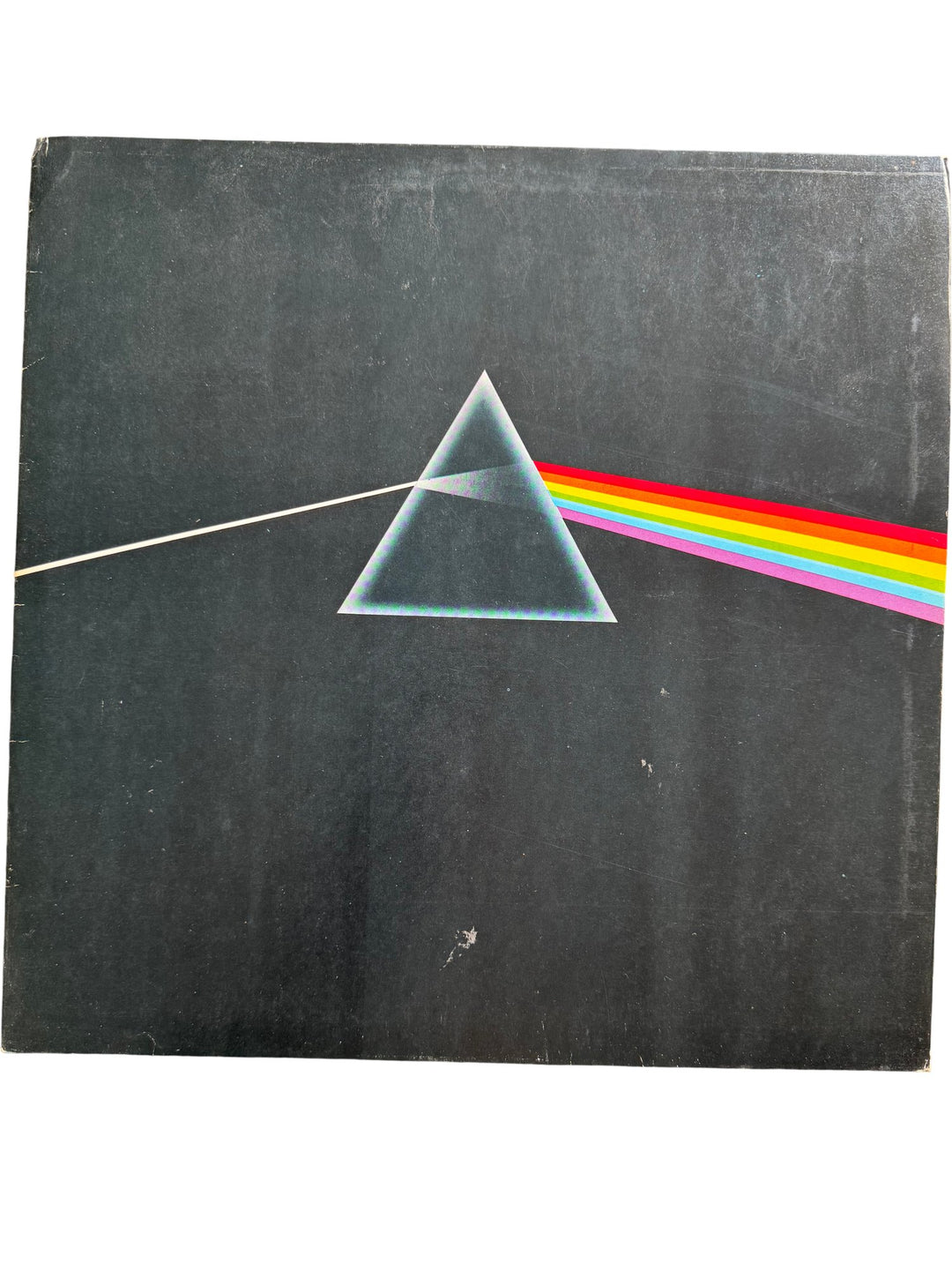 Pink Floyd The Dark Side Of The Moon Vinyl - Fair - Think Vintage ltd