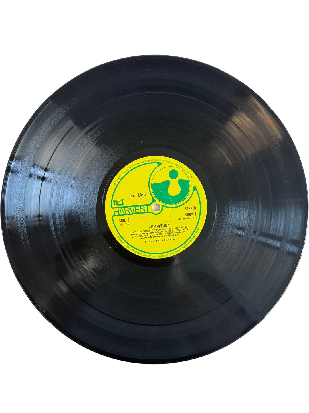 Pink Floyd Ummagumma Vinyl Record - Think Vintage ltd
